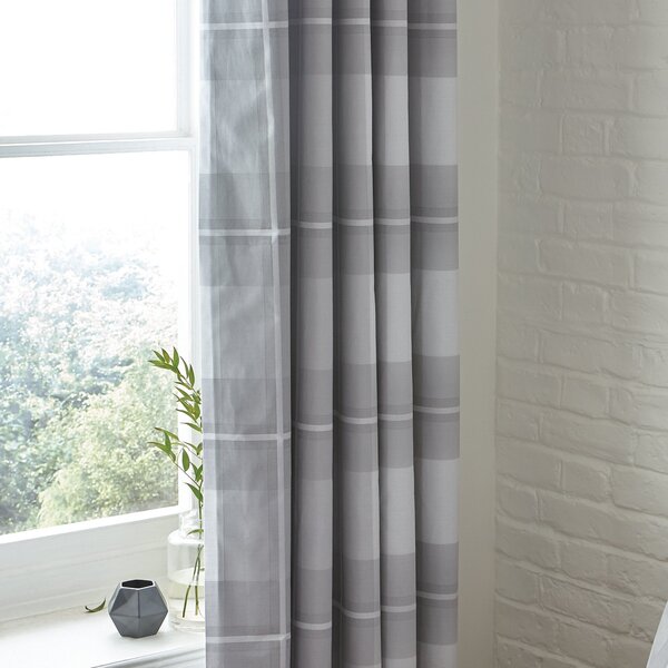 Colby Blackout Eyelet Curtains