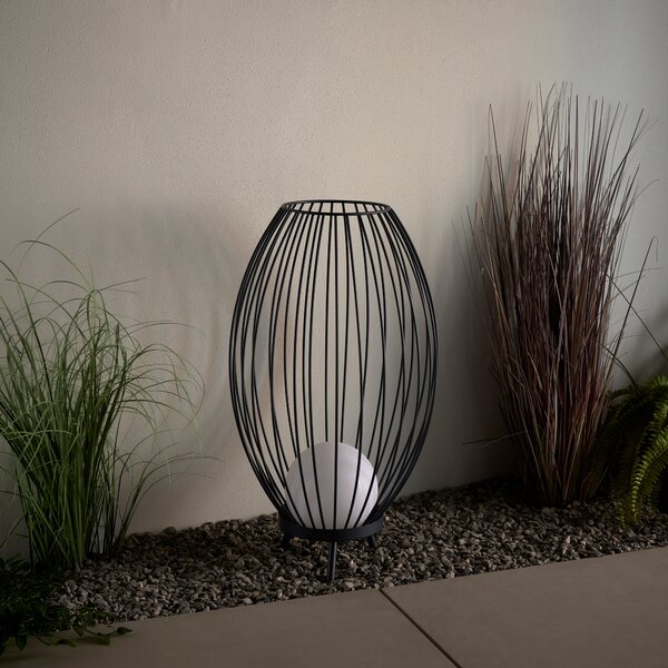 Lanesra Outdoor Integrated LED Portable Floor Lamp