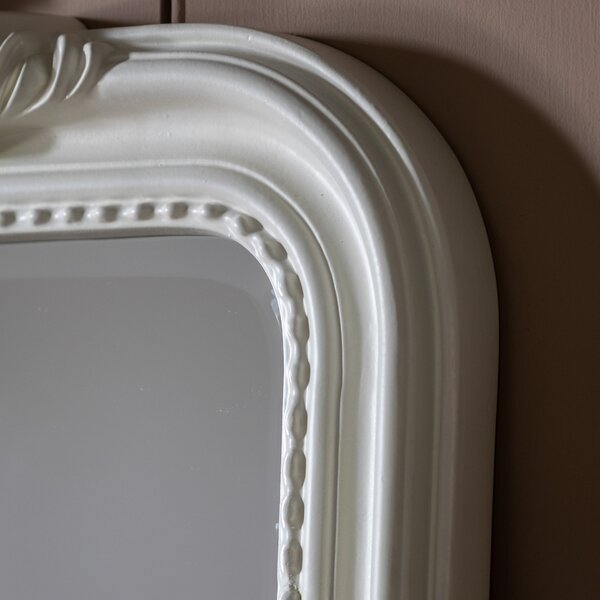 Sturbridge Arched Rectangle Full Length Leaner Mirror