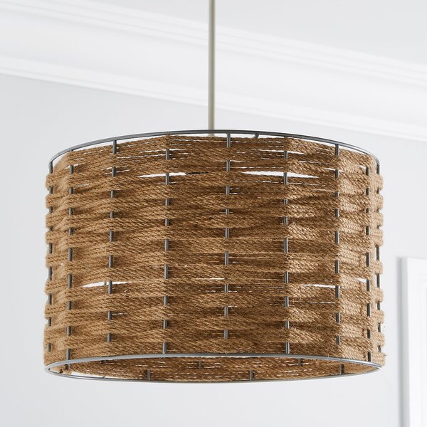 Shelley Rope Pendant Shade