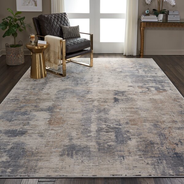 Rustic Textures 5 Rug