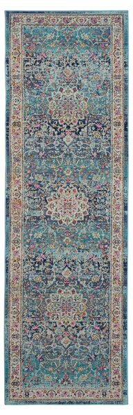 Vintage Kashan 1 Runner