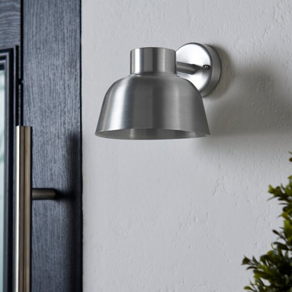 Maxwell Industrial Outdoor Wall Light