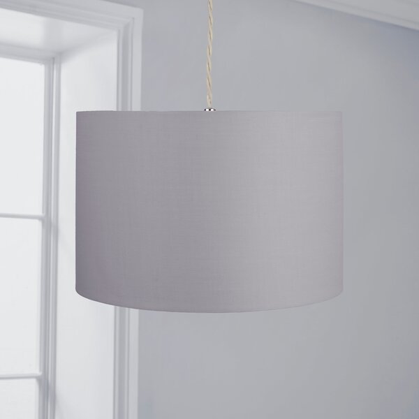 Luna Drum Lamp Shade