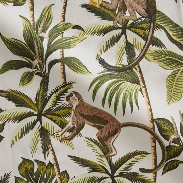 Monkey Made to Measure Curtains