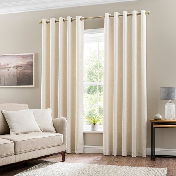 Sydney Eyelet Curtains