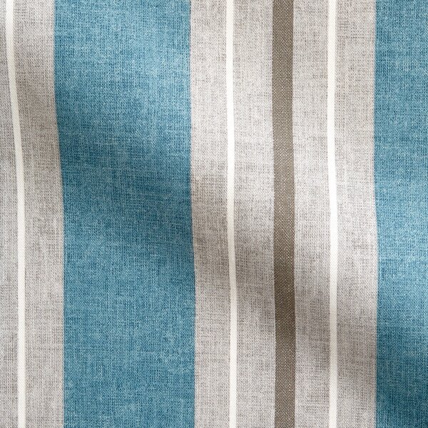 Vintage Stripe Made to Measure Curtains