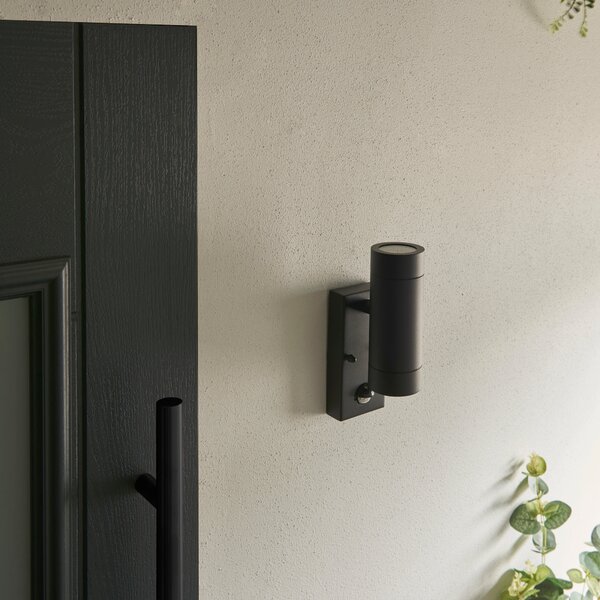 Billy PIR Sensor Outdoor Wall Light