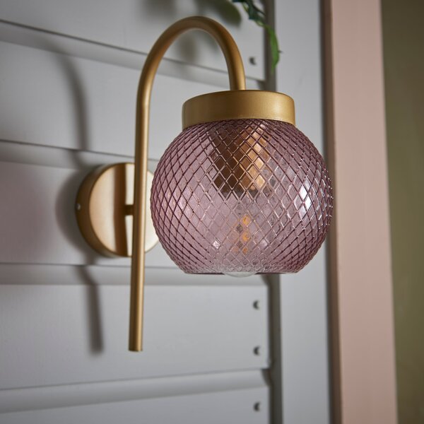 Ruthy Outdoor Wall Light