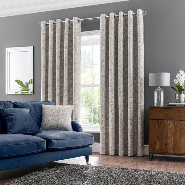 Harlow Eyelet Curtains