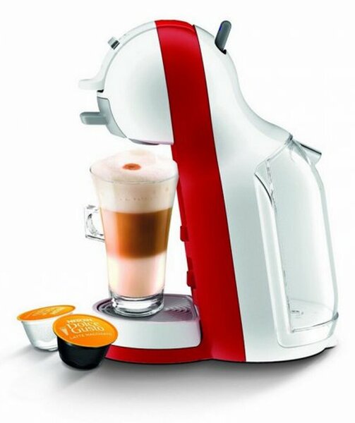 Capsule Coffee Machine DeLonghi EDG305.WR 15 bar 0,8 L 1460W 1600 W