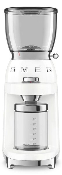 Electric Grinder Smeg CGF11WHEU