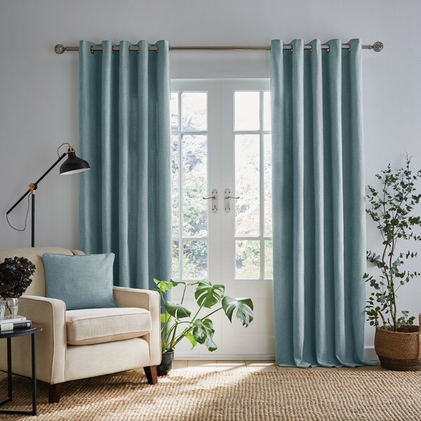 Wynter Thermal Eyelet Curtains