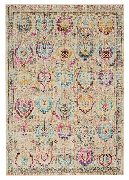 Vintage Kashan 4 Rug