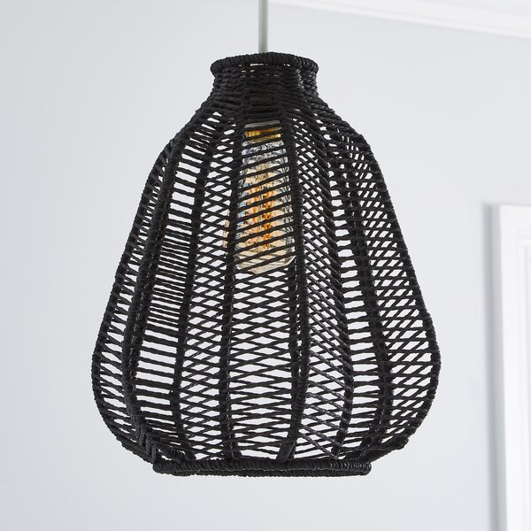 Kylo Woven String Easy Fit Pendant Shade