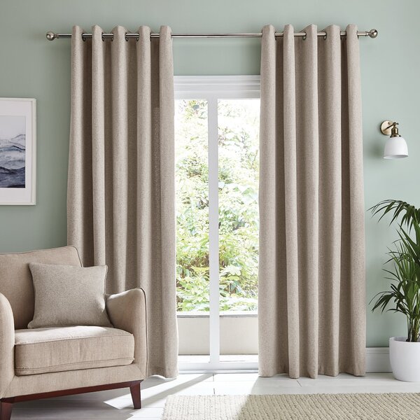 Bondi Eyelet Curtains