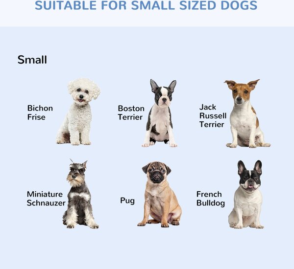PawHut Metal Collapsible Car Dog Cage Crate Transport Folding Box Carrier Handle Removable Tray 77 x 47 x 55cm Aosom UK