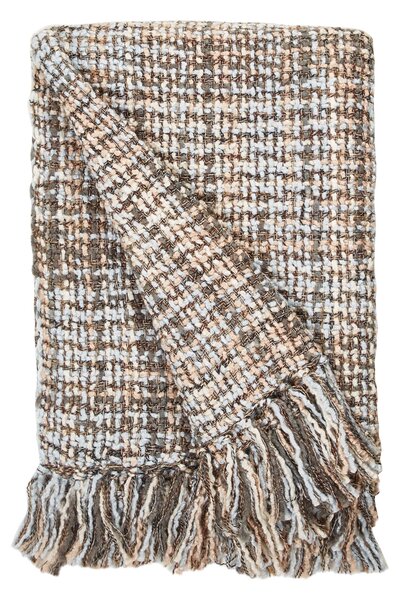 Baoli Woven 140cm x 180cm Throw Blanket