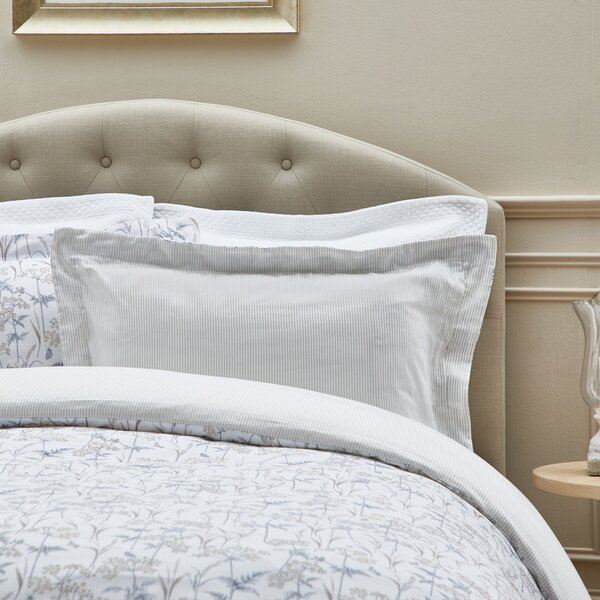 Dorma Cheddleton Oxford Pillowcase Pair