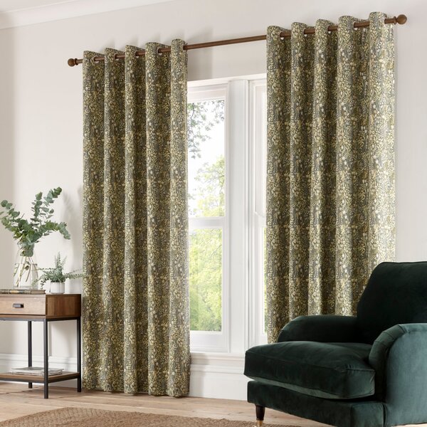 Brampton Eyelet Curtains