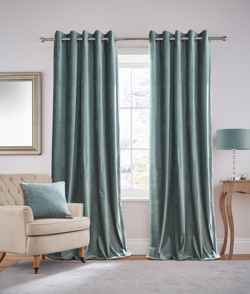 Dorma Lymington Eyelet Curtains