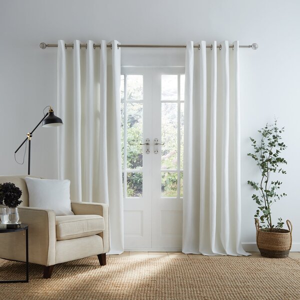 Wynter Thermal Eyelet Curtains