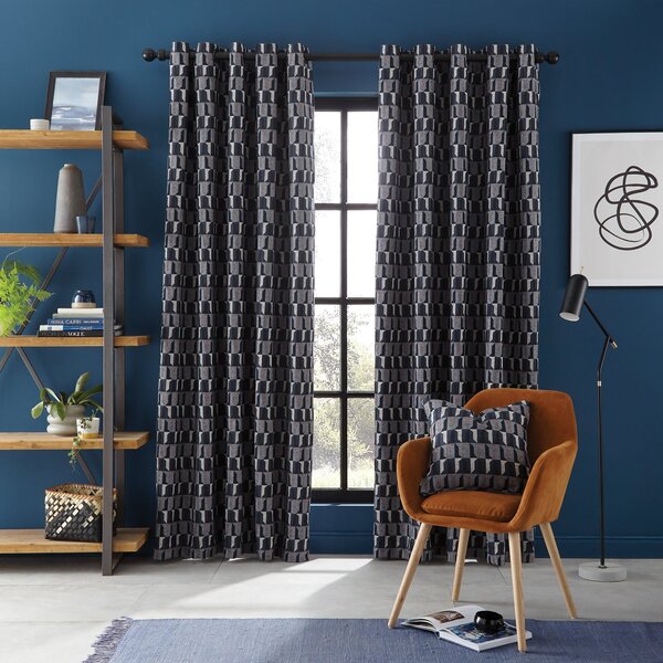 Regent Eyelet Curtains