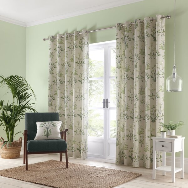 Florentina Eyelet Curtains