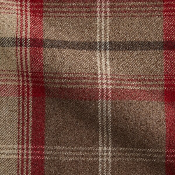 Highland Check Made to Measure Curtains