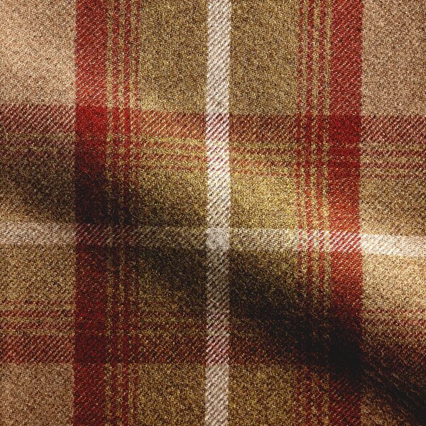 Highland Check Made to Measure Curtains