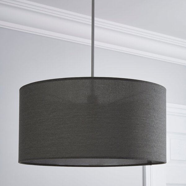 Sara Shallow Drum Lamp Shade