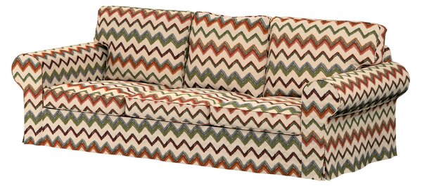 Ektorp 3-seater sofa bed cover with storage for bedding (for model on sale in Ikea 2004-2012)