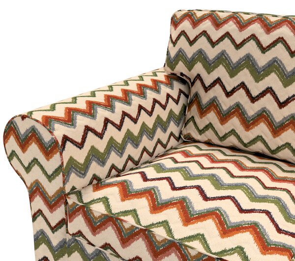 Ektorp 3-seater sofa bed cover with storage for bedding (for model on sale in Ikea 2004-2012)