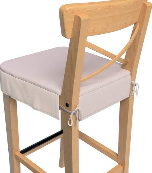 Ingolf bar stool seat pad cover
