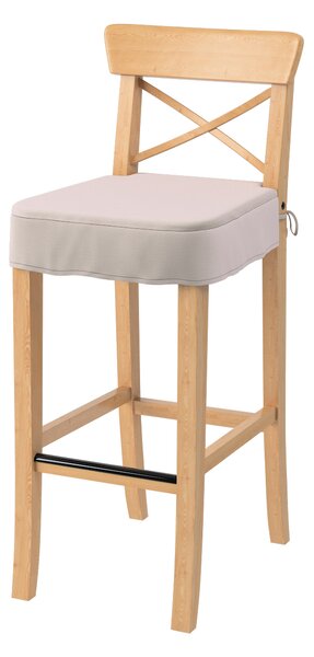 Ingolf bar stool seat pad cover