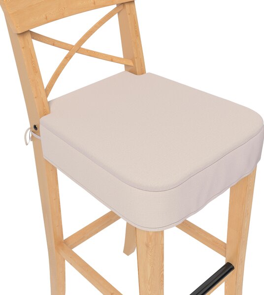Ingolf bar stool seat pad cover