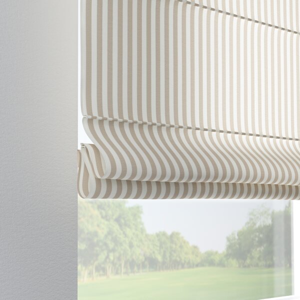 Oli tab top roman blind