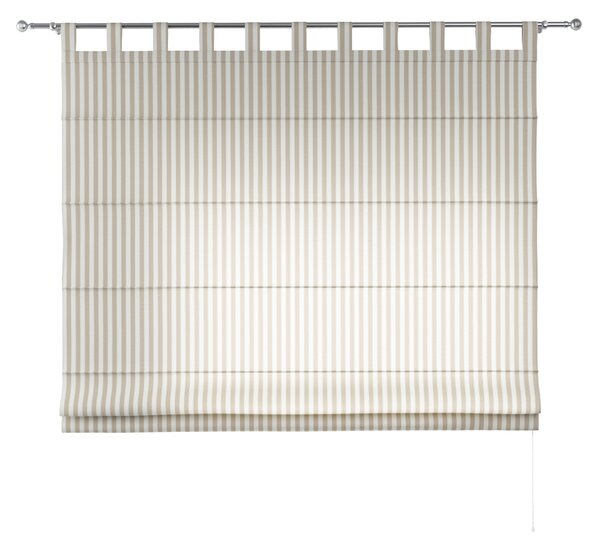 Oli tab top roman blind