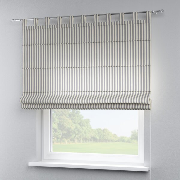 Oli tab top roman blind