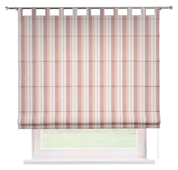 Oli tab top roman blind