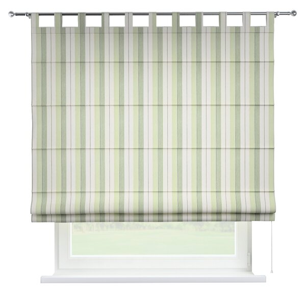 Oli tab top roman blind