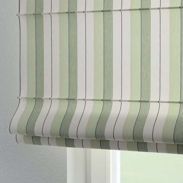 Oli tab top roman blind