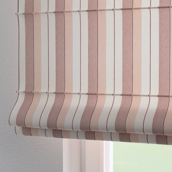 Oli tab top roman blind