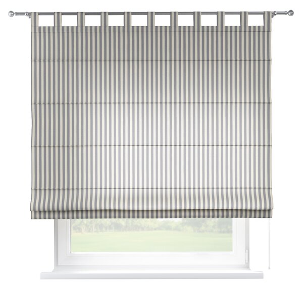 Oli tab top roman blind
