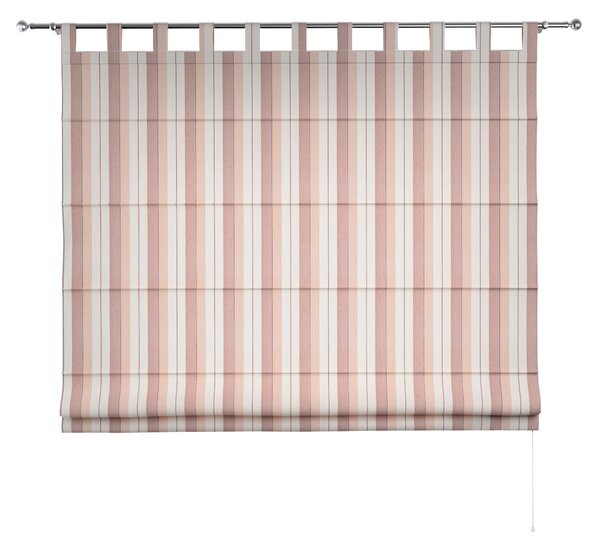 Oli tab top roman blind