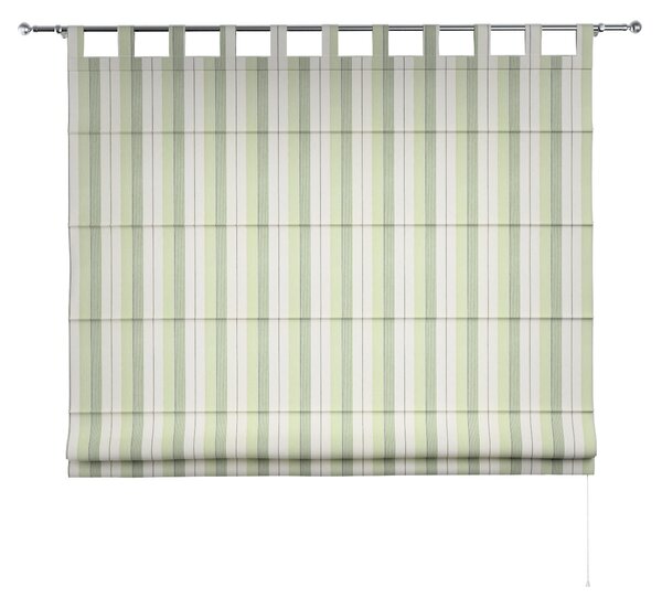 Oli tab top roman blind