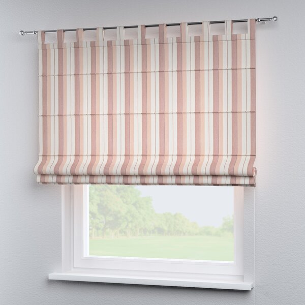 Oli tab top roman blind