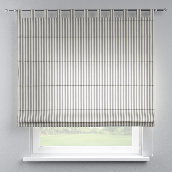 Oli tab top roman blind