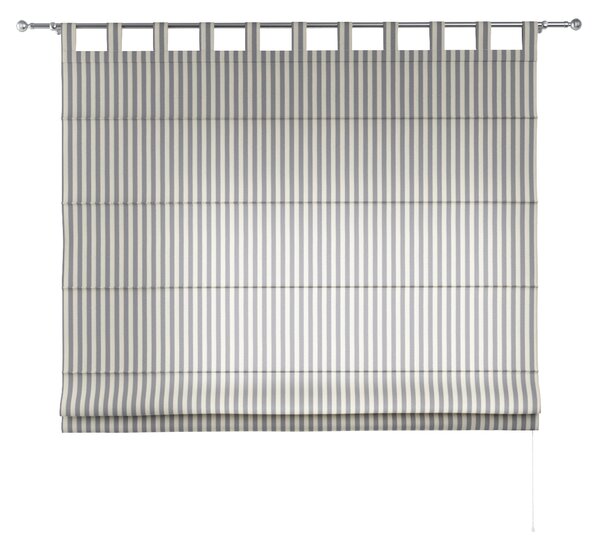 Oli tab top roman blind