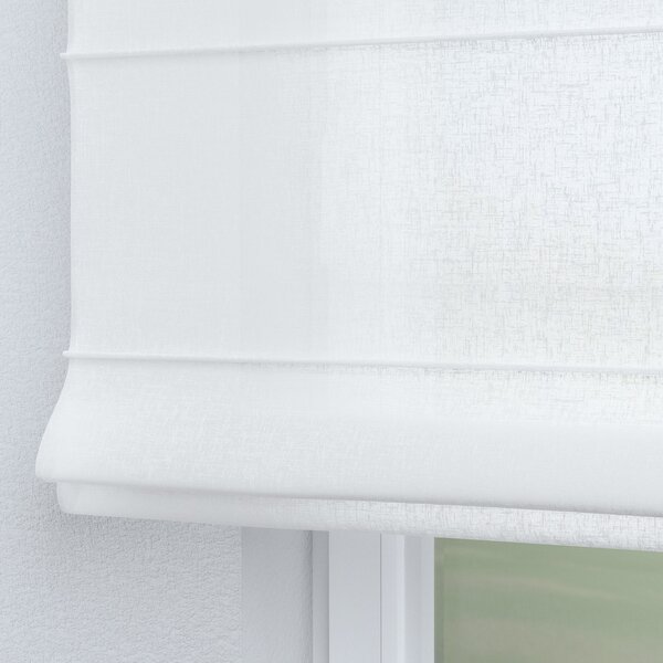 Oli tab top roman blind